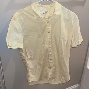 Yellow parke&ronen shirt.